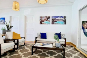 3-Bedroom villa - Very close to Mambo Beach or Willemstad - 3 min drive